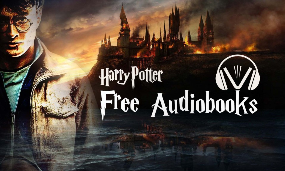 audiobook free download harry potter