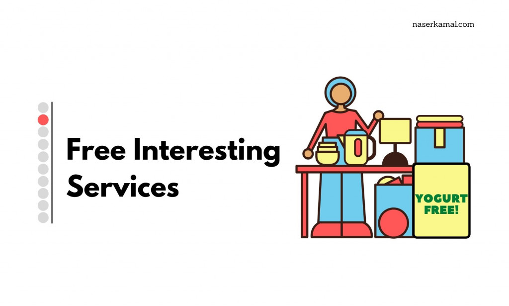 Free-Interesting-Services