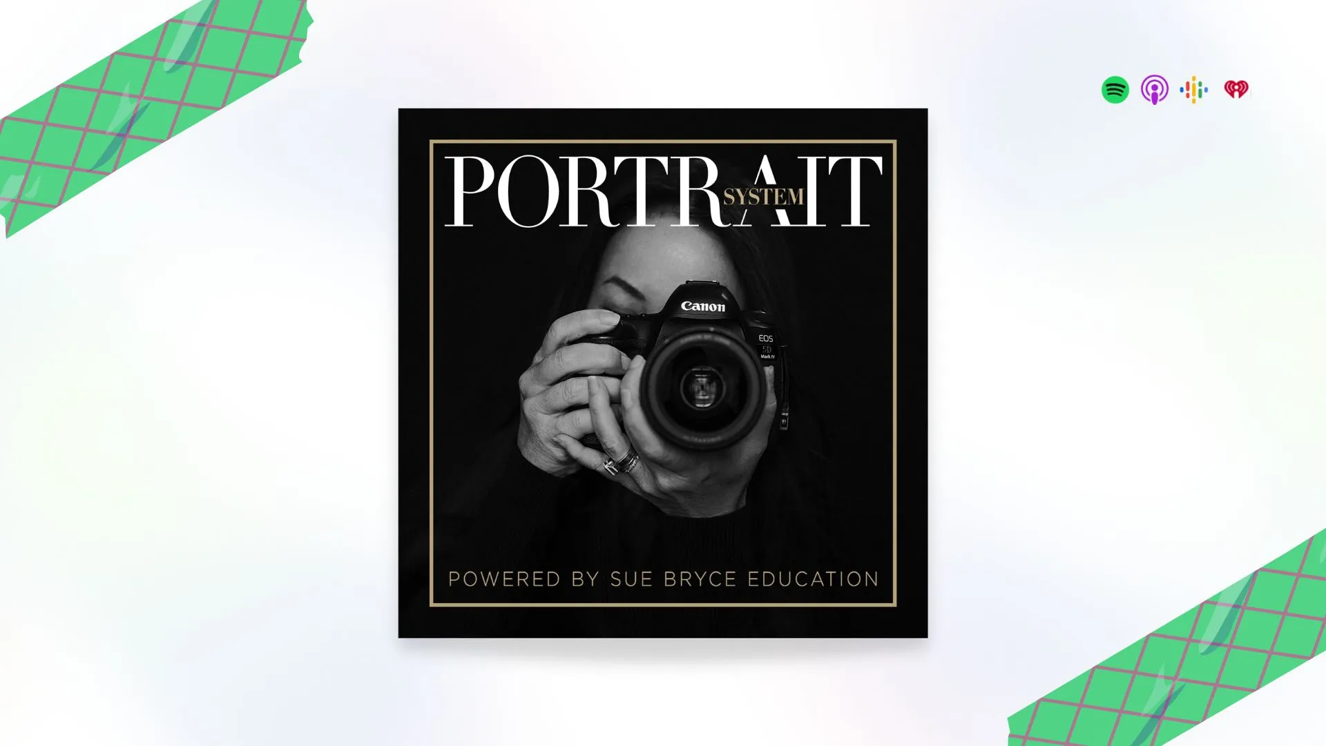 The Portrait System Podcast